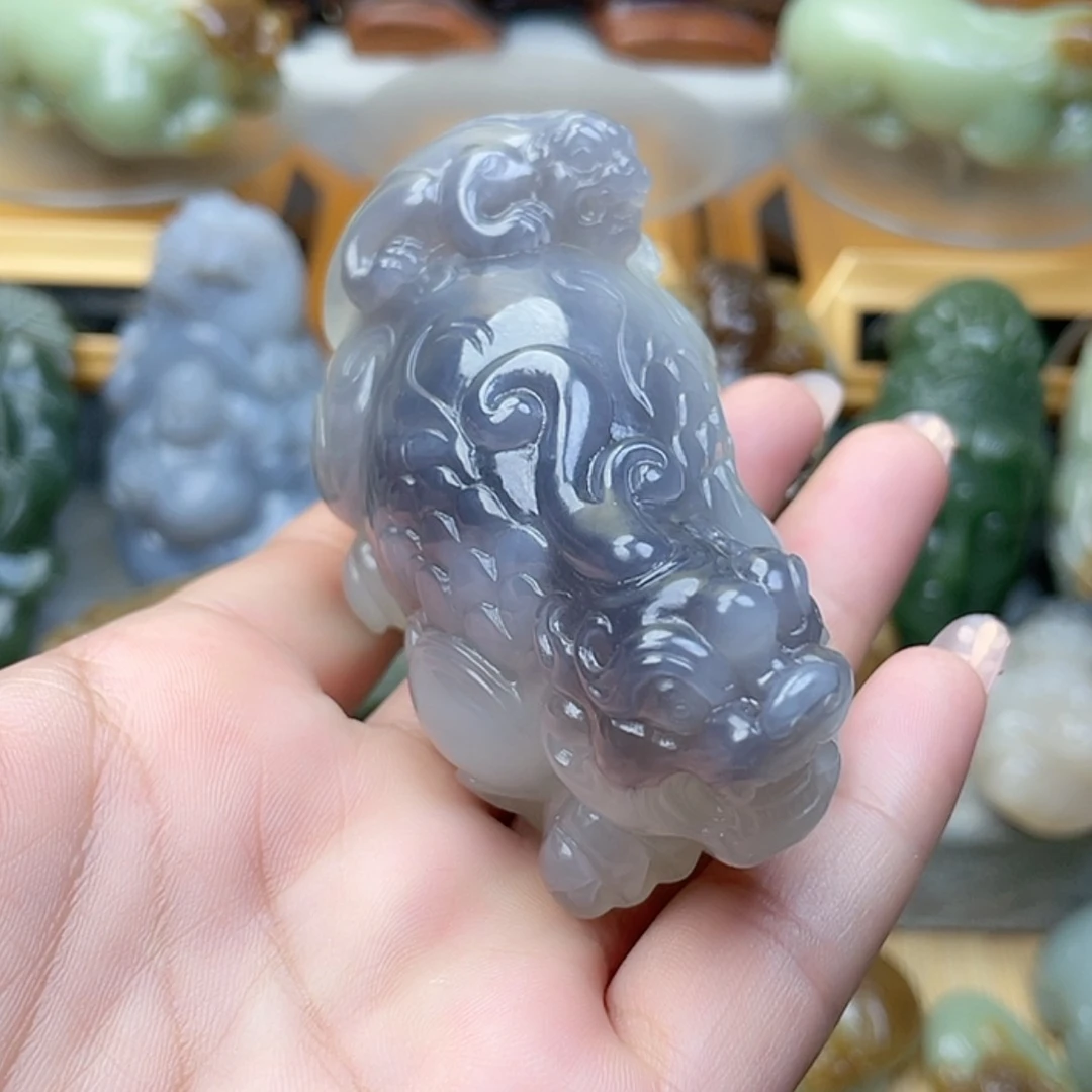 【闪购商品】未镶嵌和田玉挂件