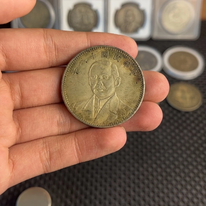 大头龙洋船洋工艺品