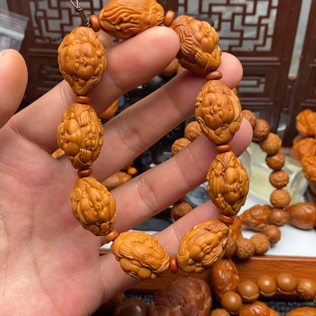 橄榄核手串/手链我们的
