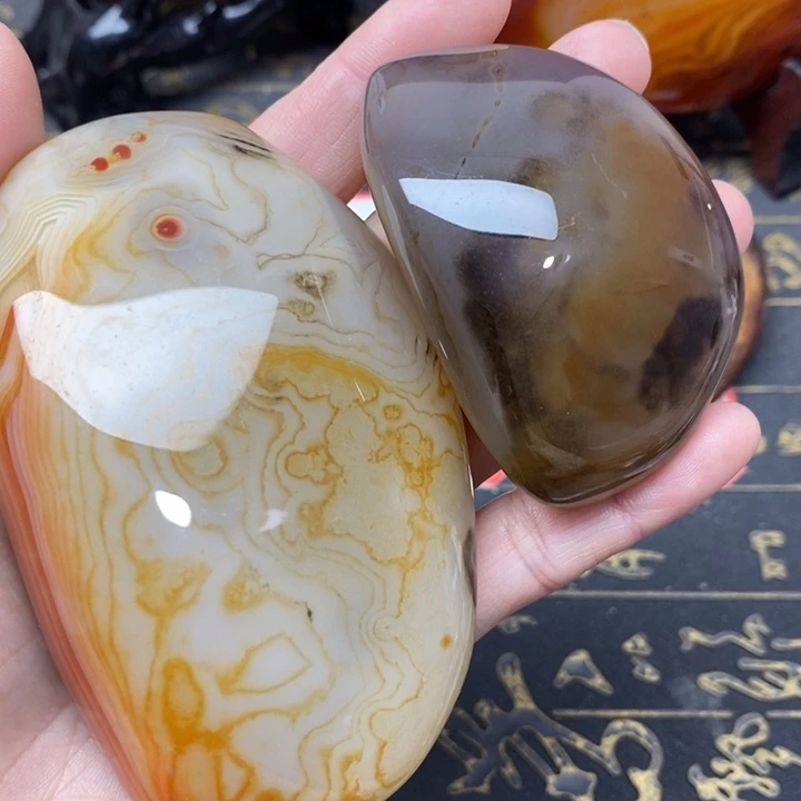 玛瑙/玉髓玛瑙未镶嵌用****2
