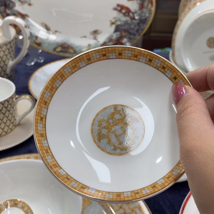 瓷片全套的都是我