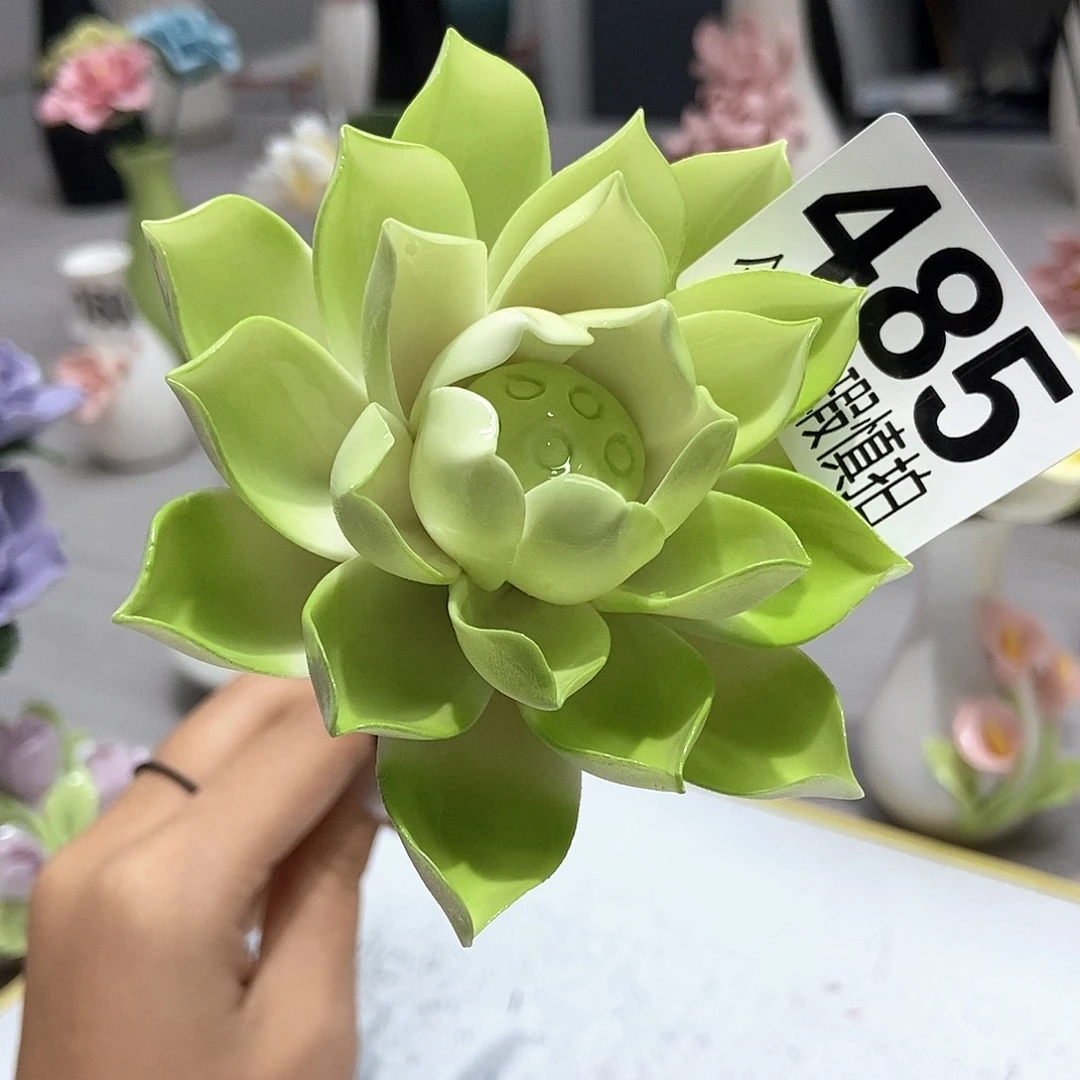 陶瓷手工制作工艺