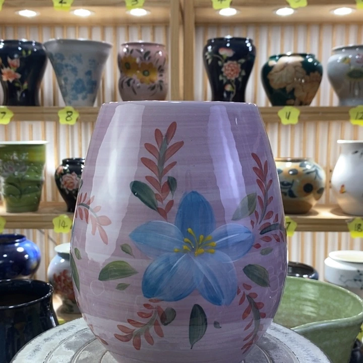 宣***淇景德镇手工高温陶瓷