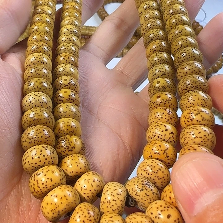 老脱脂星月菩提108