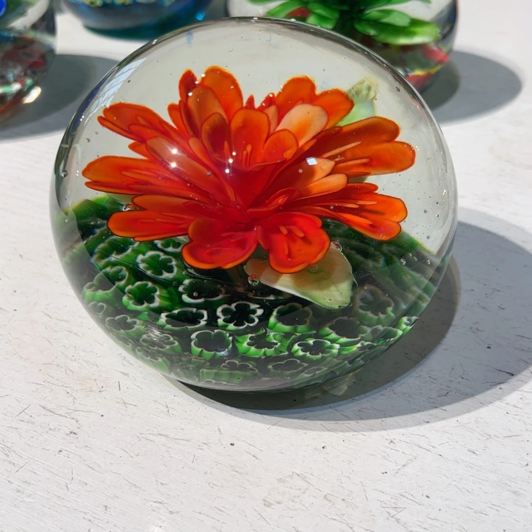 盗***辰琉璃手工艺品纯手工