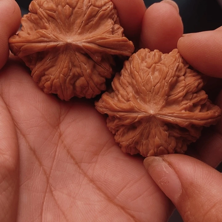 核桃磨盘43尺核桃
