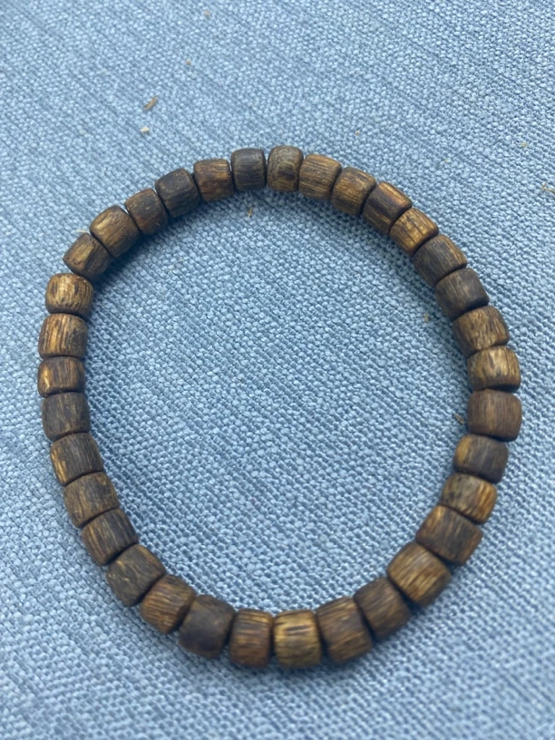 棋楠沉香沉水桶珠单圈多样性发一