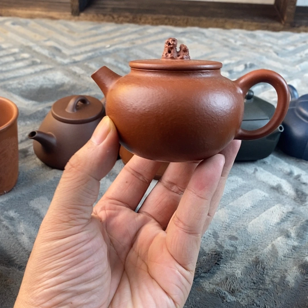 茶壶紫砂宜兴紫砂壶qq