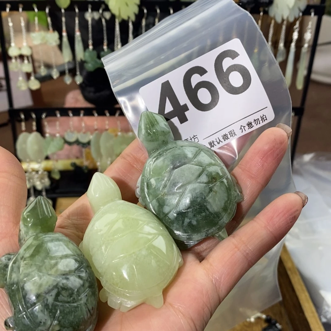 蛇纹石玉玉簪未镶嵌爹****柴