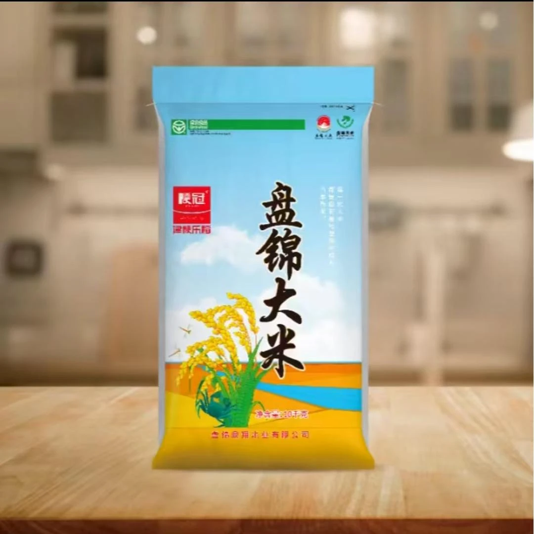 粳冠盘锦大米10kg