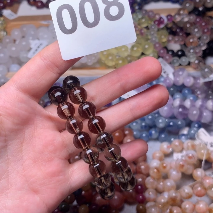 水晶手链未镶嵌77