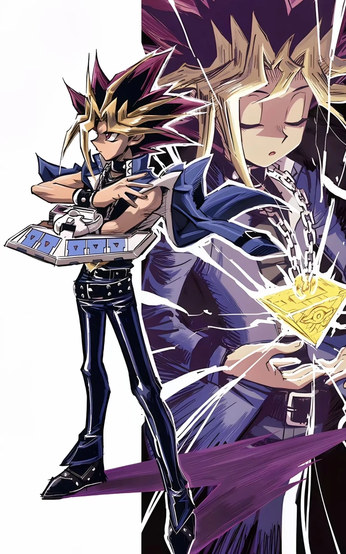 玩具、游戏王super总链接！