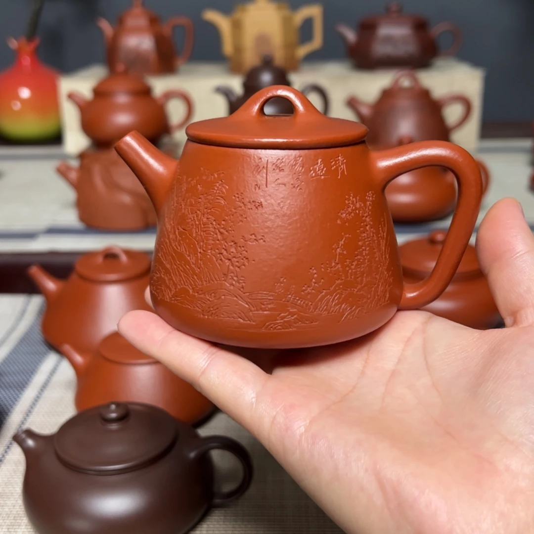 茶壶紫砂宜兴紫砂