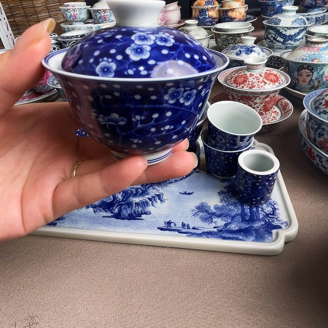 景德镇瓷器精品名