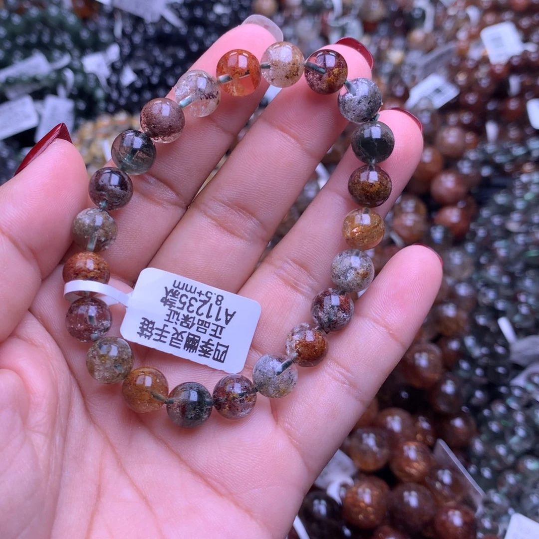 水晶手链未镶嵌11111111111