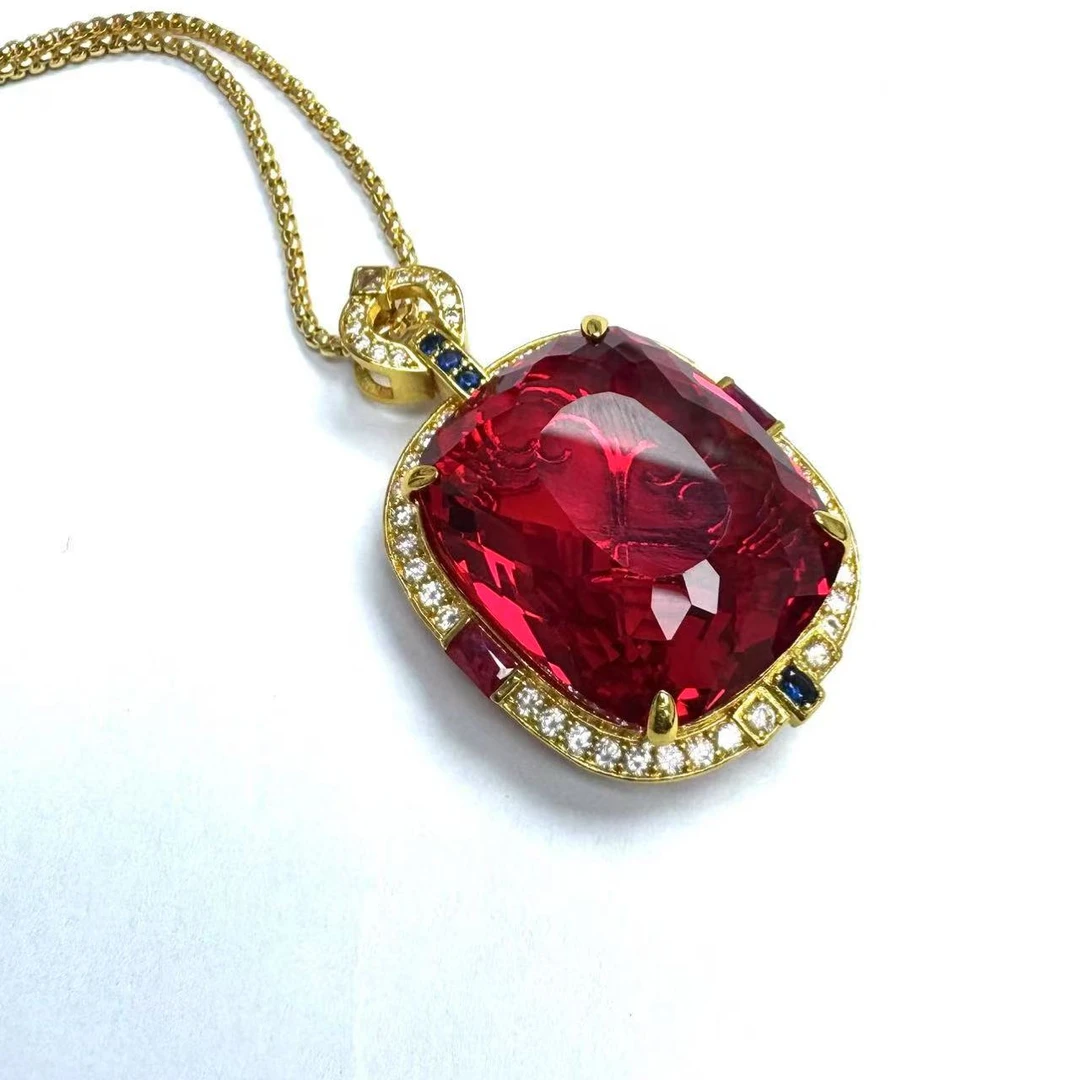 K480-@夏季轻奢精选吊坠多样性发一件