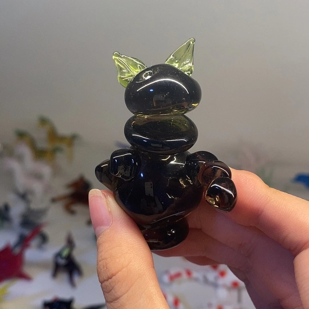 琉璃手工艺品实际娘娘