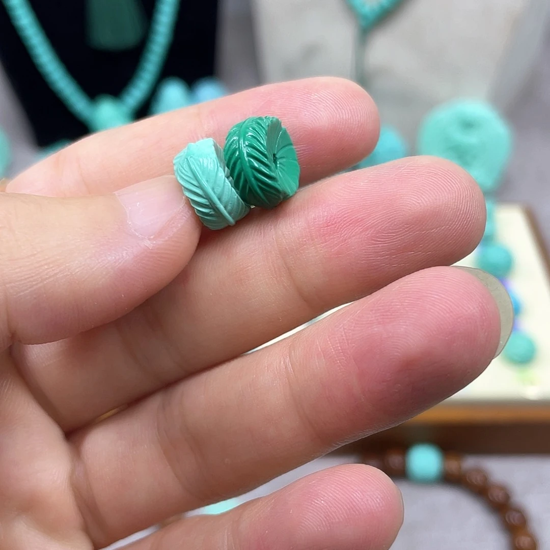 原生态湖北松配饰尺寸12