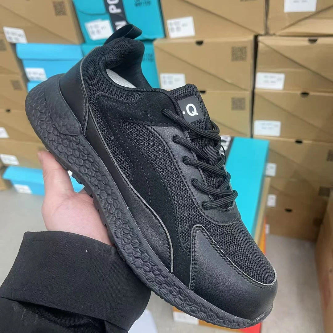 春款高品质新款舒适百搭运动时尚跑步情侣跑鞋2011