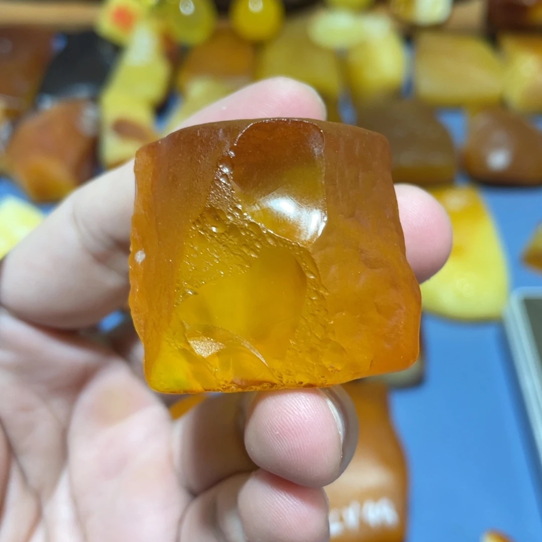 么****未镶嵌定制蜜蜡波罗的海琥珀蜜蜡