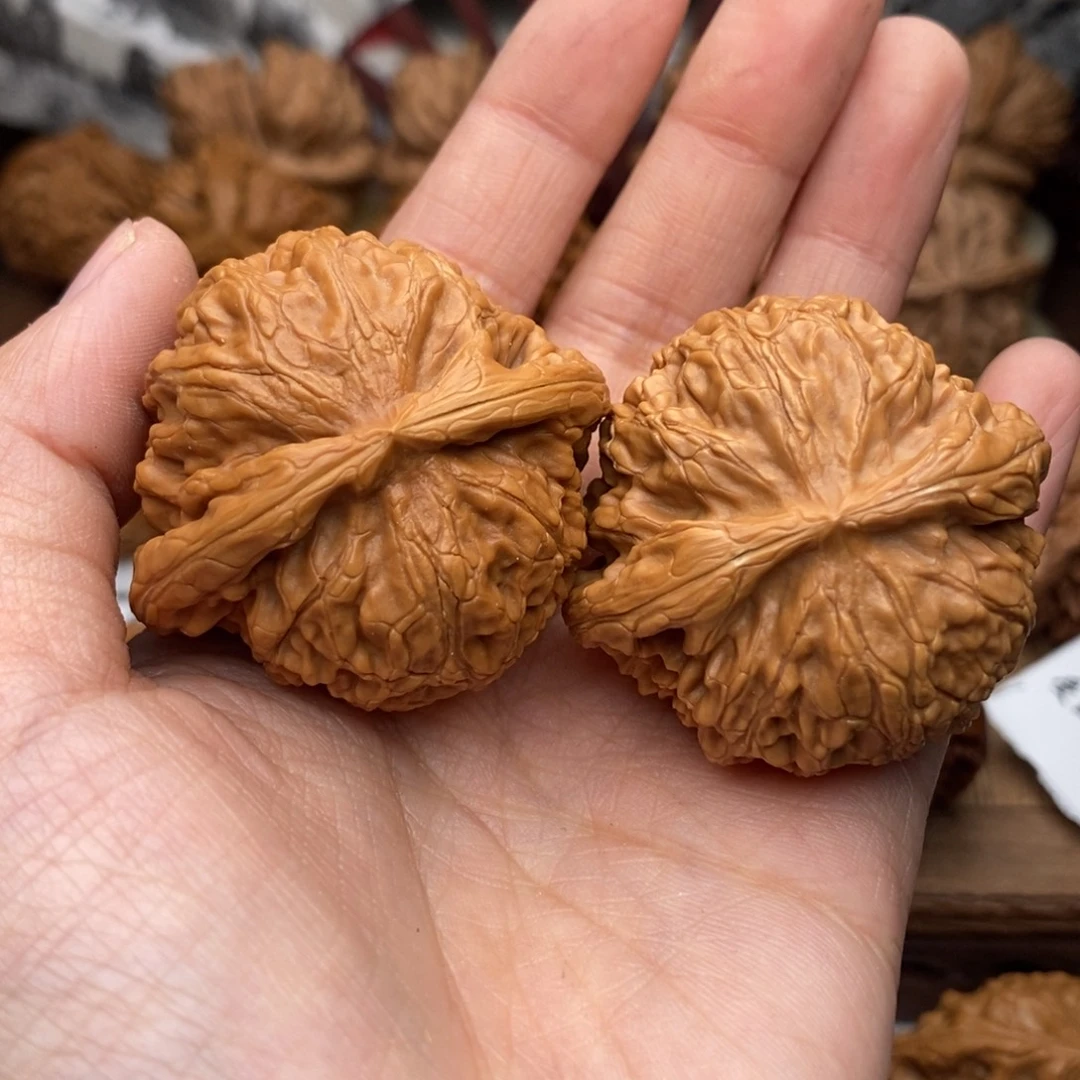 文玩核桃把件622号44灯