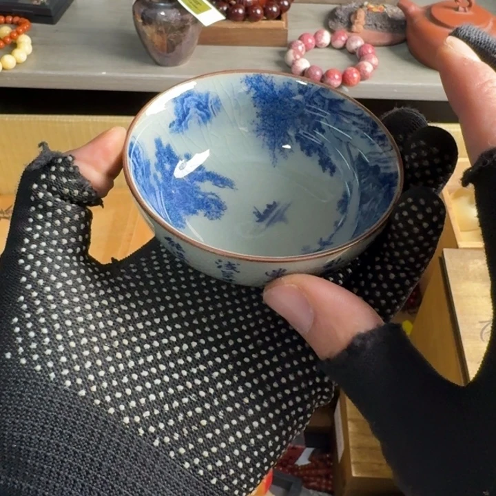 砖雕瓷器工艺品摆件等