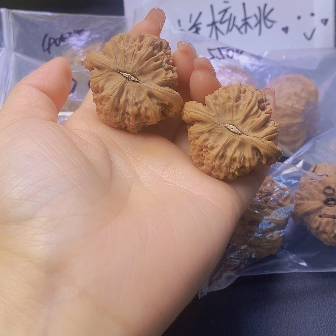 渔**民文玩核桃南疆40尺001