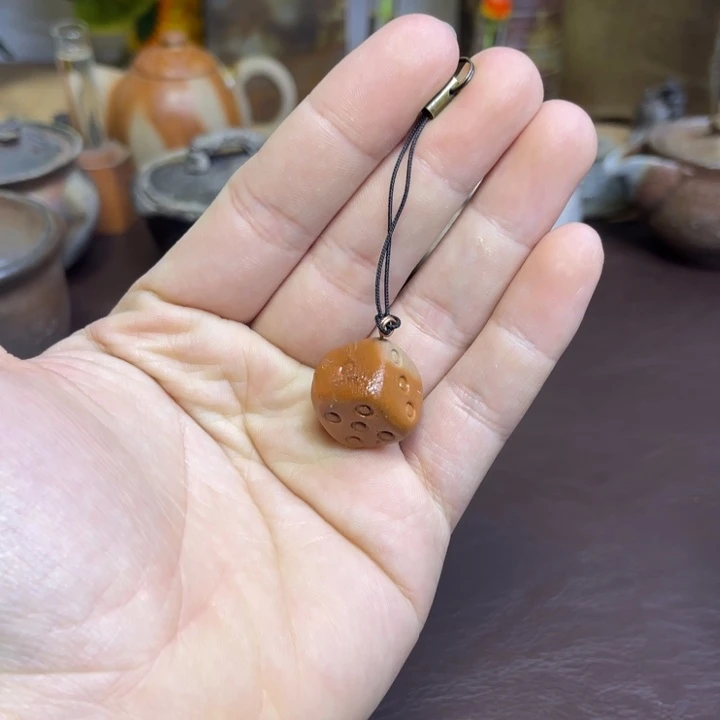 三奈三备前烧作品