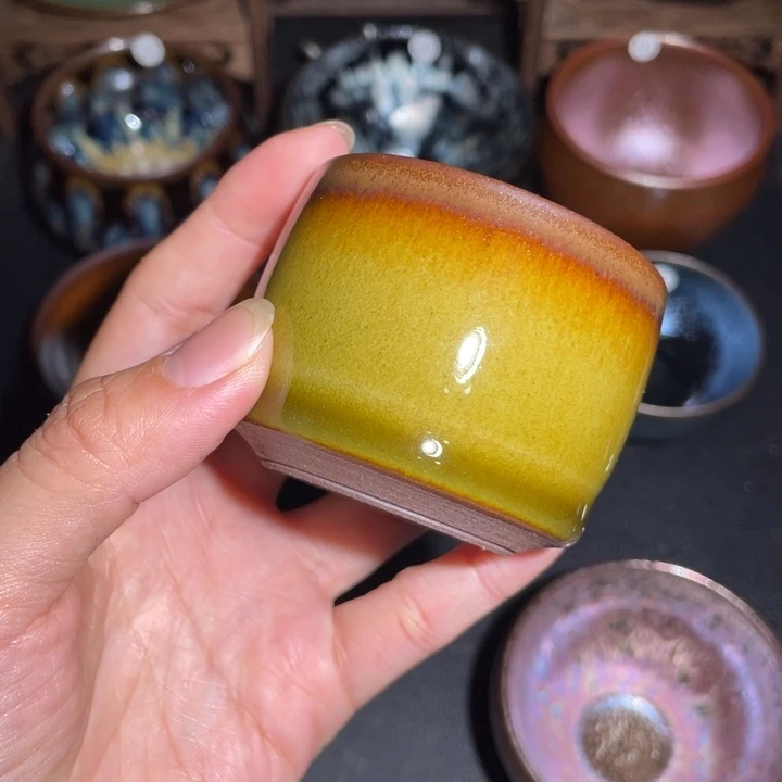 茶盏建盏直播间链接