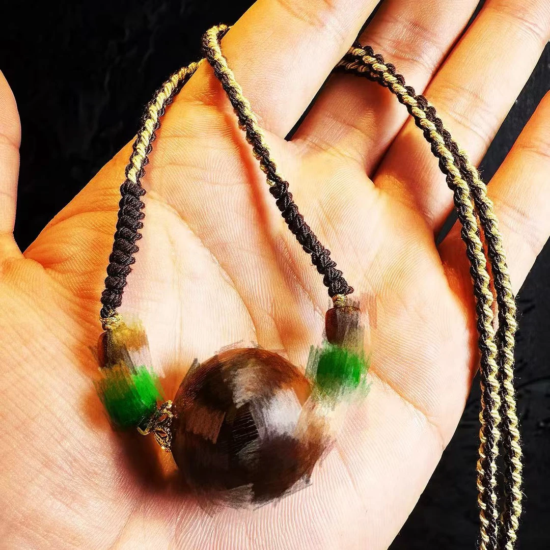 【皇后甄选】皇后1号大圆珠吊坠