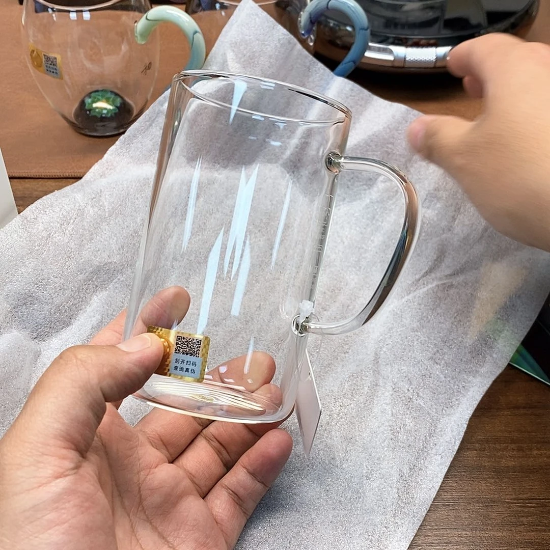 禾器金标清简杯透明