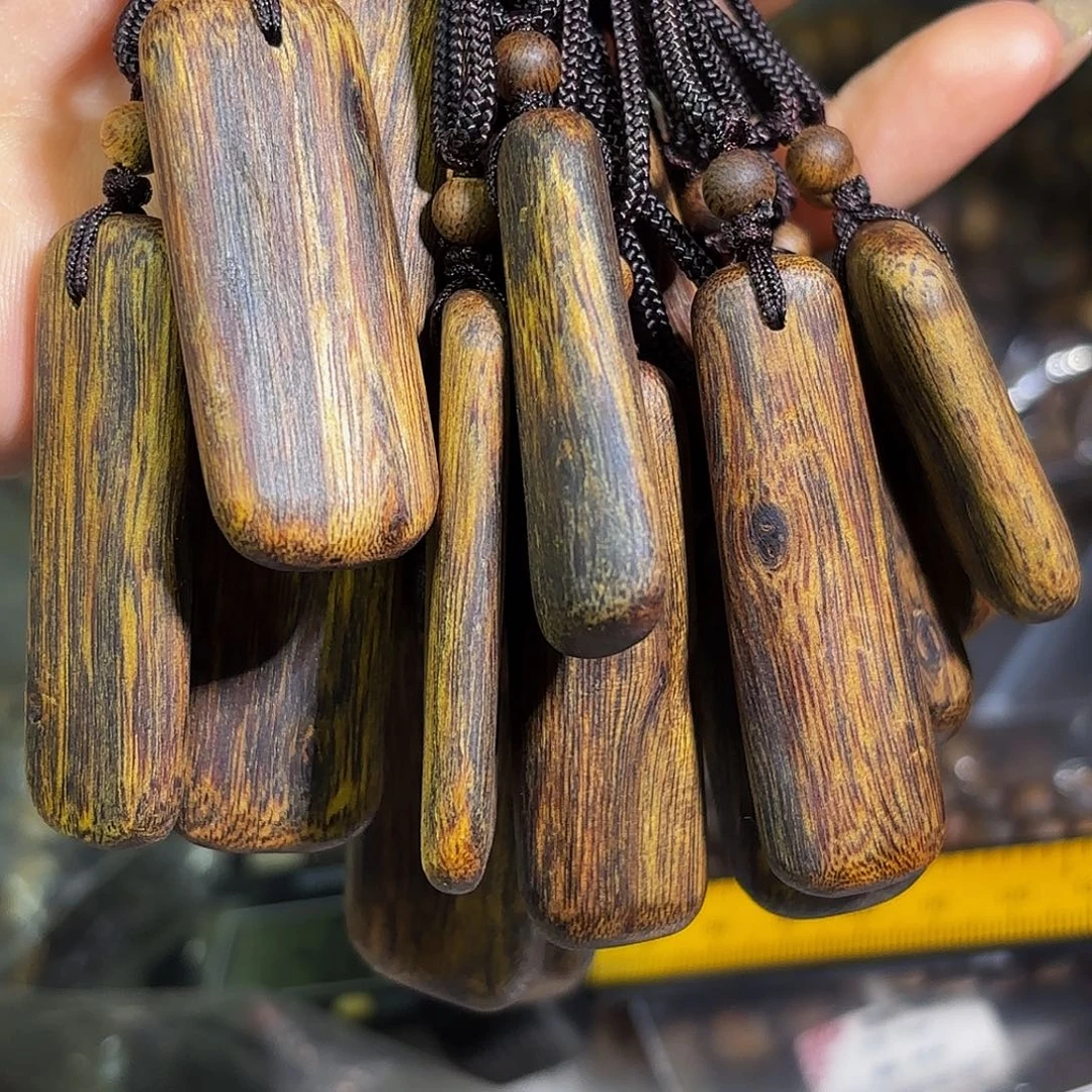 线香奇楠沉香无事块料