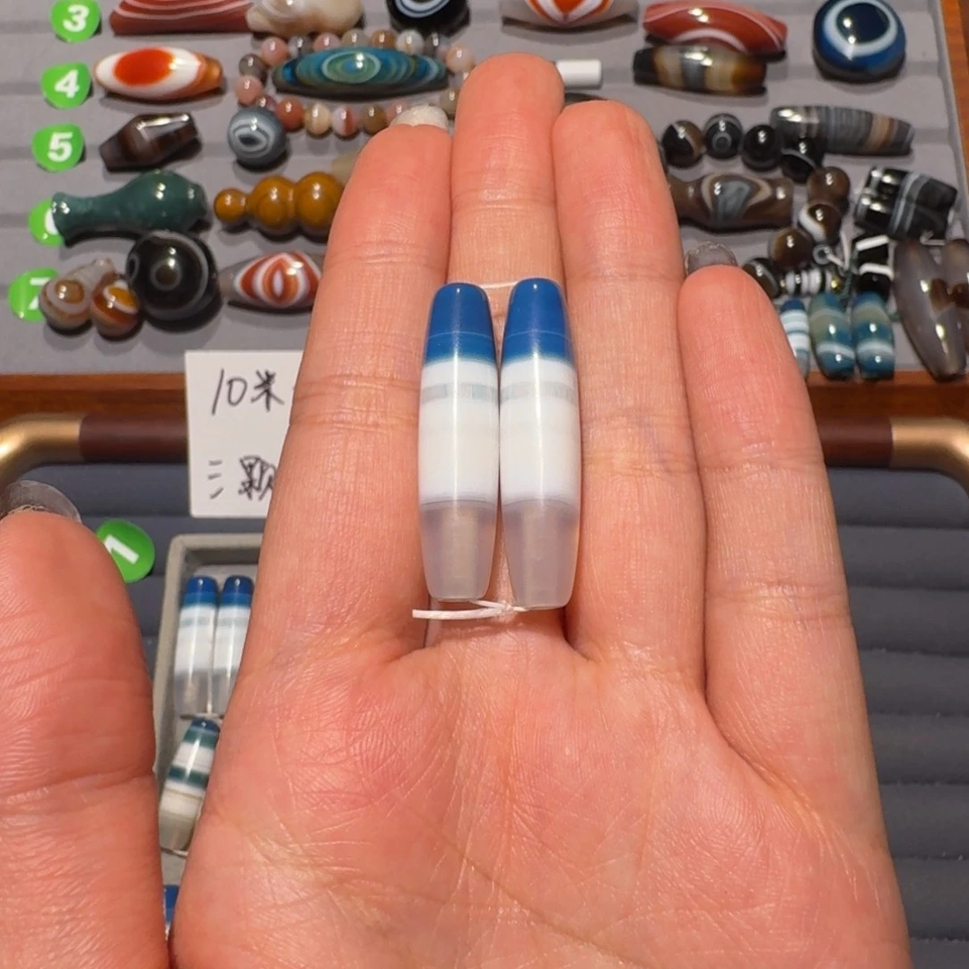 哇****玛瑙/玉髓未镶嵌珠宝半成品