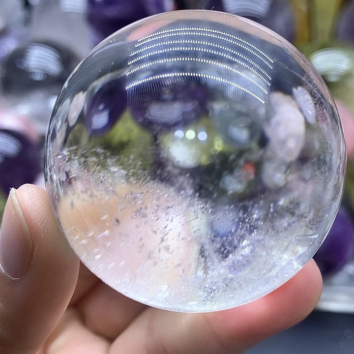 紫晶大型摆件（非配饰）未镶嵌593白水晶