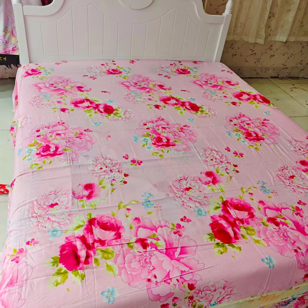 预售（人棉）成品床品套件(普通加工）