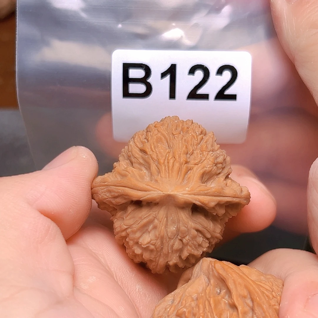 吊坠文玩核桃41南疆石