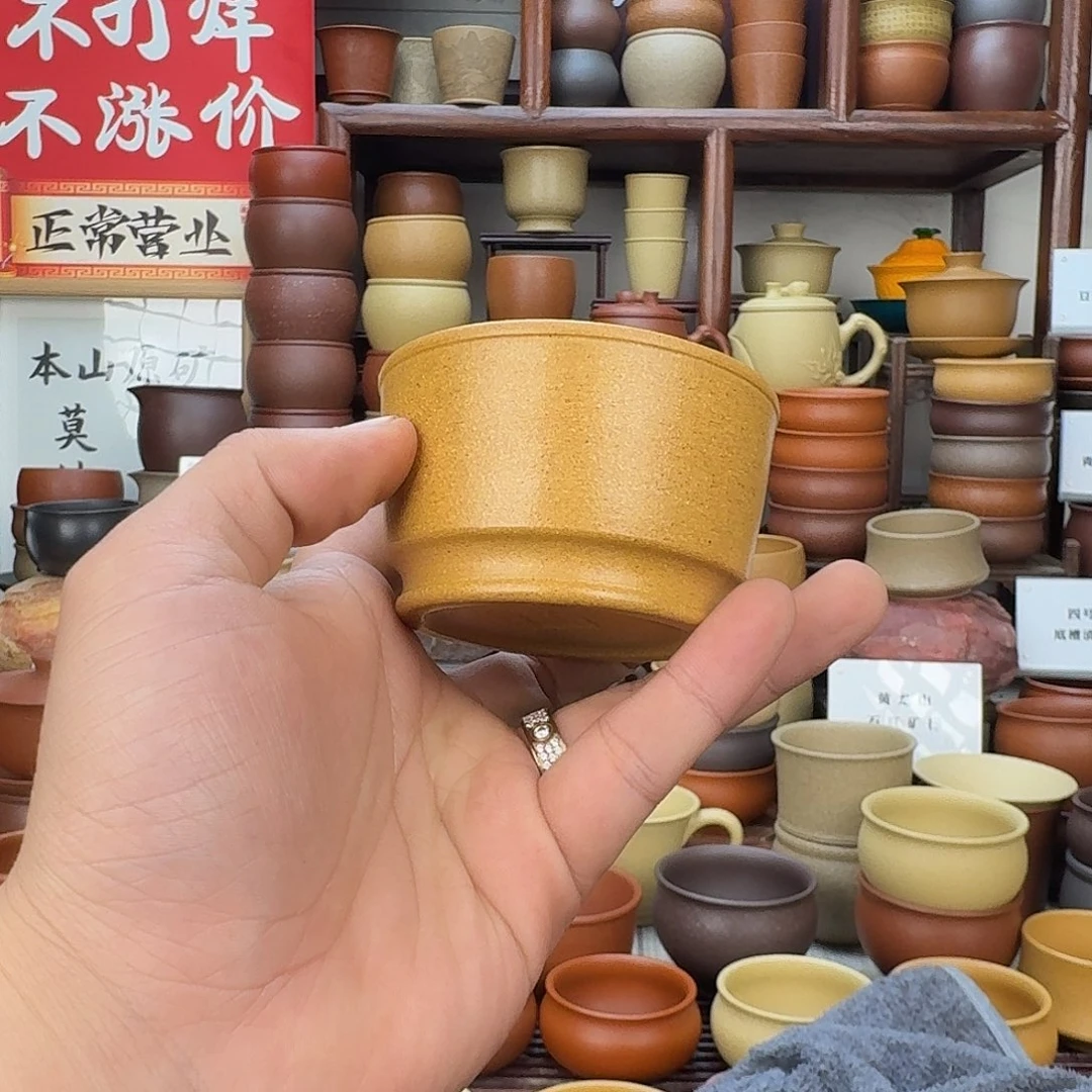 紫砂茶杯2555555555555555