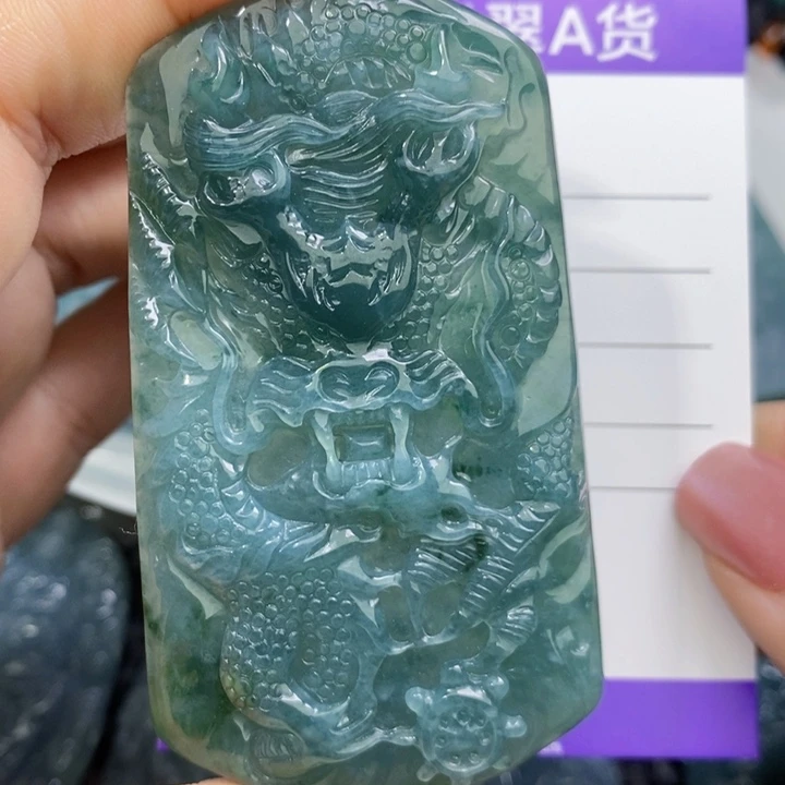 【闪购商品】翡翠颈饰未镶嵌…….