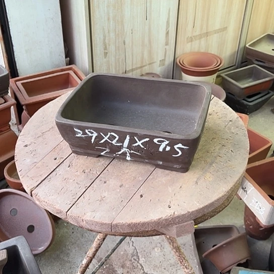 紫砂花盆透气花盆