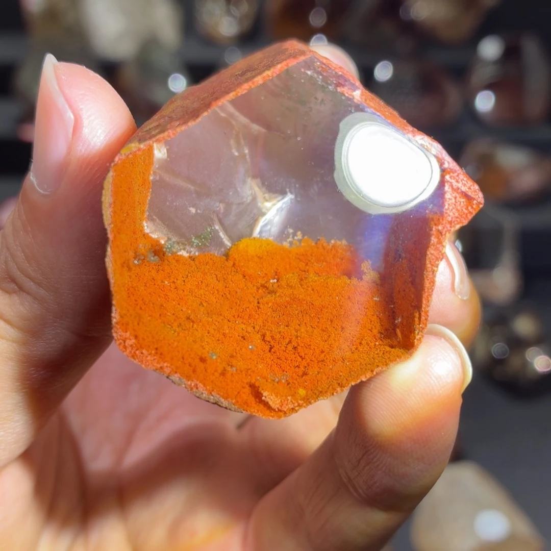 【闪购商品】未镶嵌珠宝半成品水晶