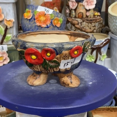 【闪购商品】红陶1