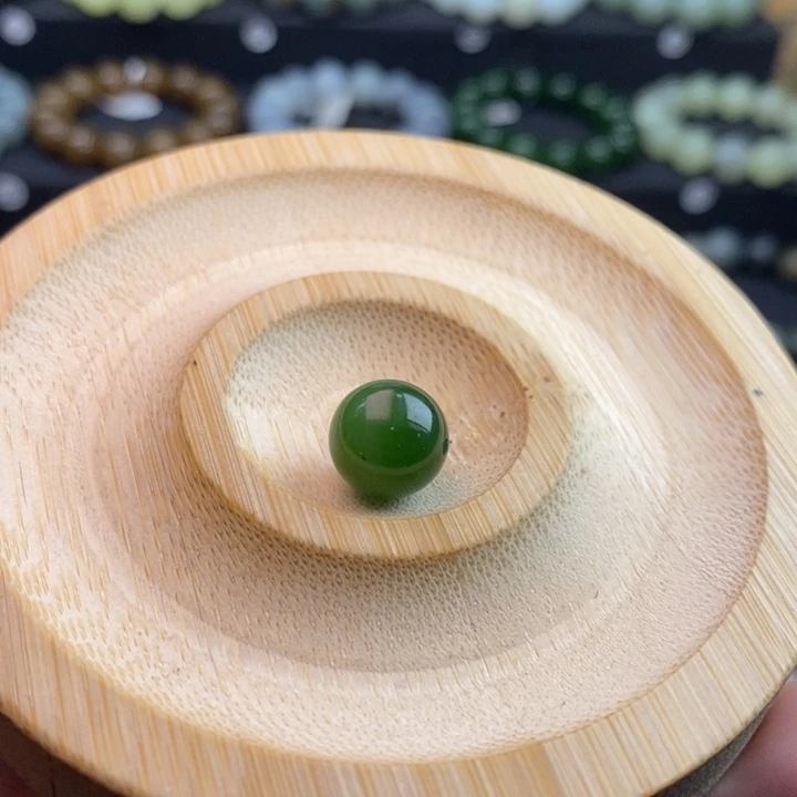 手串未镶嵌和田玉Q卡12
