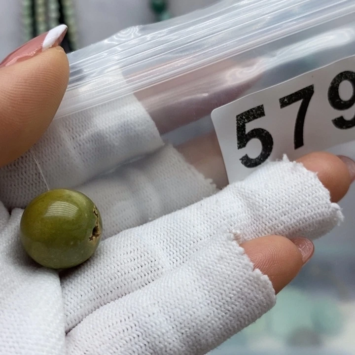 绿松石珠宝奇石未镶嵌猫****）