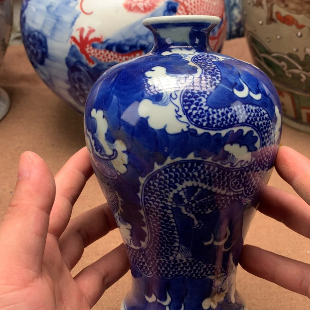 摆件旧藏瓷器旧藏瓷器
