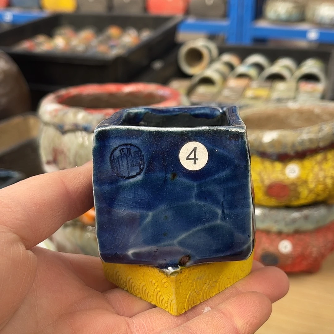 微瑕特价内口4外高6厘米