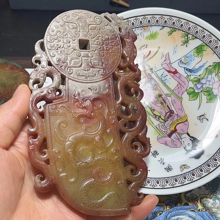 底槽青一物一图发货，支持七天无理由