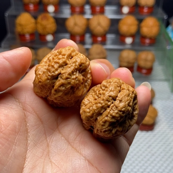 把件文玩核桃帝王蟾45