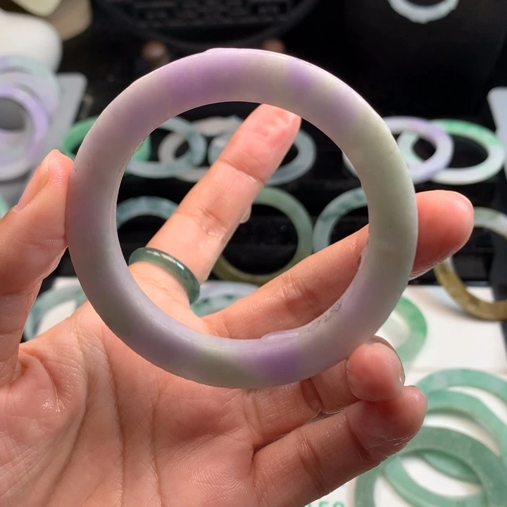 定制翡翠翡翠未镶嵌我**轻