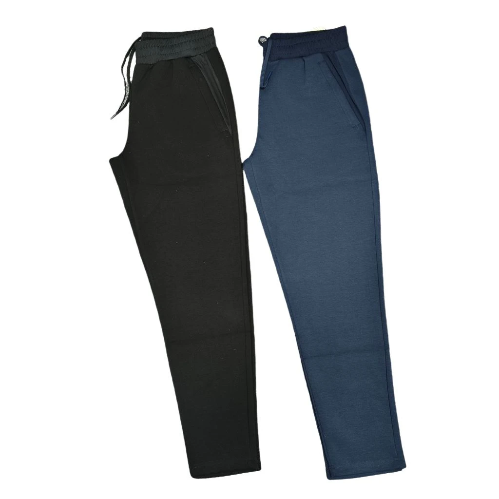 男款简约两色卫裤