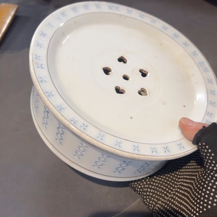 溜***达瓷片拾六家的瓷器瓷器